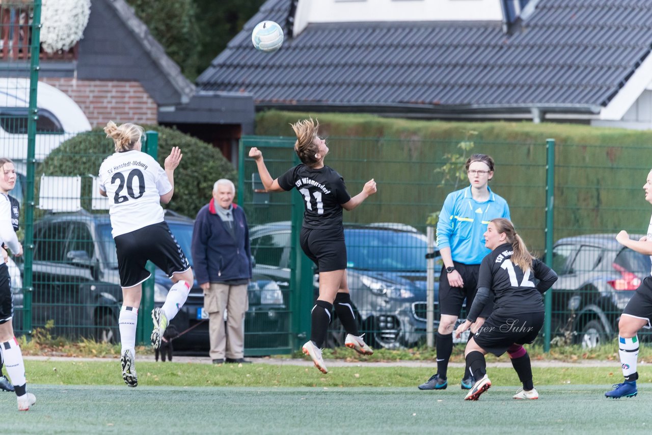 Bild 342 - Frauen SV Henstedt Ulzburg III - TSV Wiemersdorf : Ergebnis: 2:1